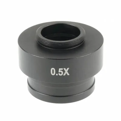 Адаптер С-mount 0.5х (Микромед 1, 2, 3)