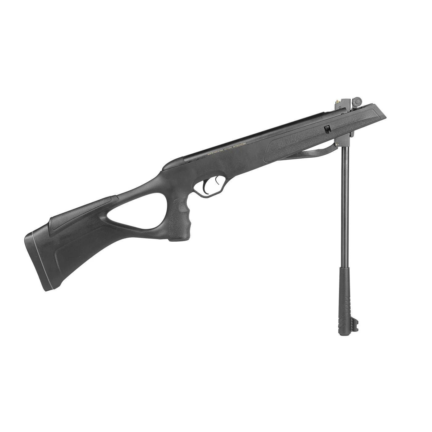Винтовка пневматическая BLACK STRIKE S04 кал.4.5mm не более 3,0Дж