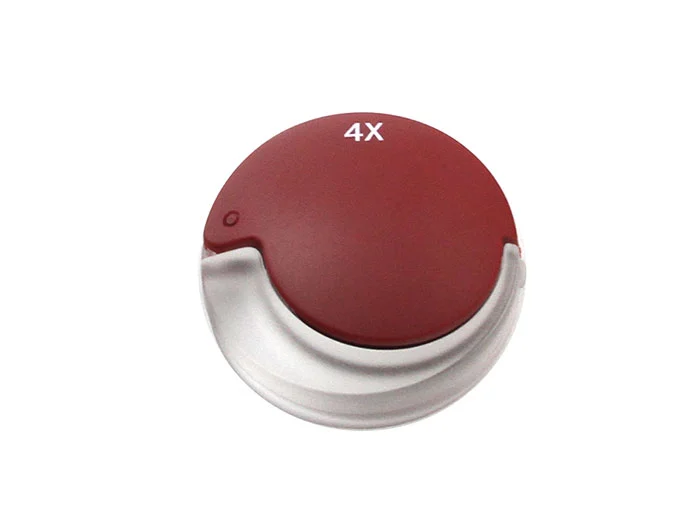 Лупа складная Veber 6721, 4x, 35 мм