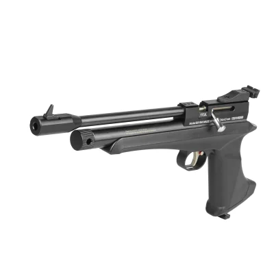 Пистолет пневматический BLACK STRIKE В019М кал.4.5mm не более 3,0Дж