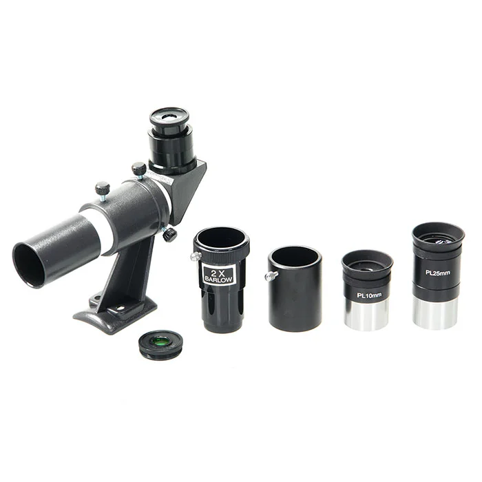 Телескоп Veber PolarStar 1000/114 EQ рефлектор