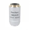 Объектив 100х/0,90  беск/0,17 WD 0.62 (3ЛЮМ)