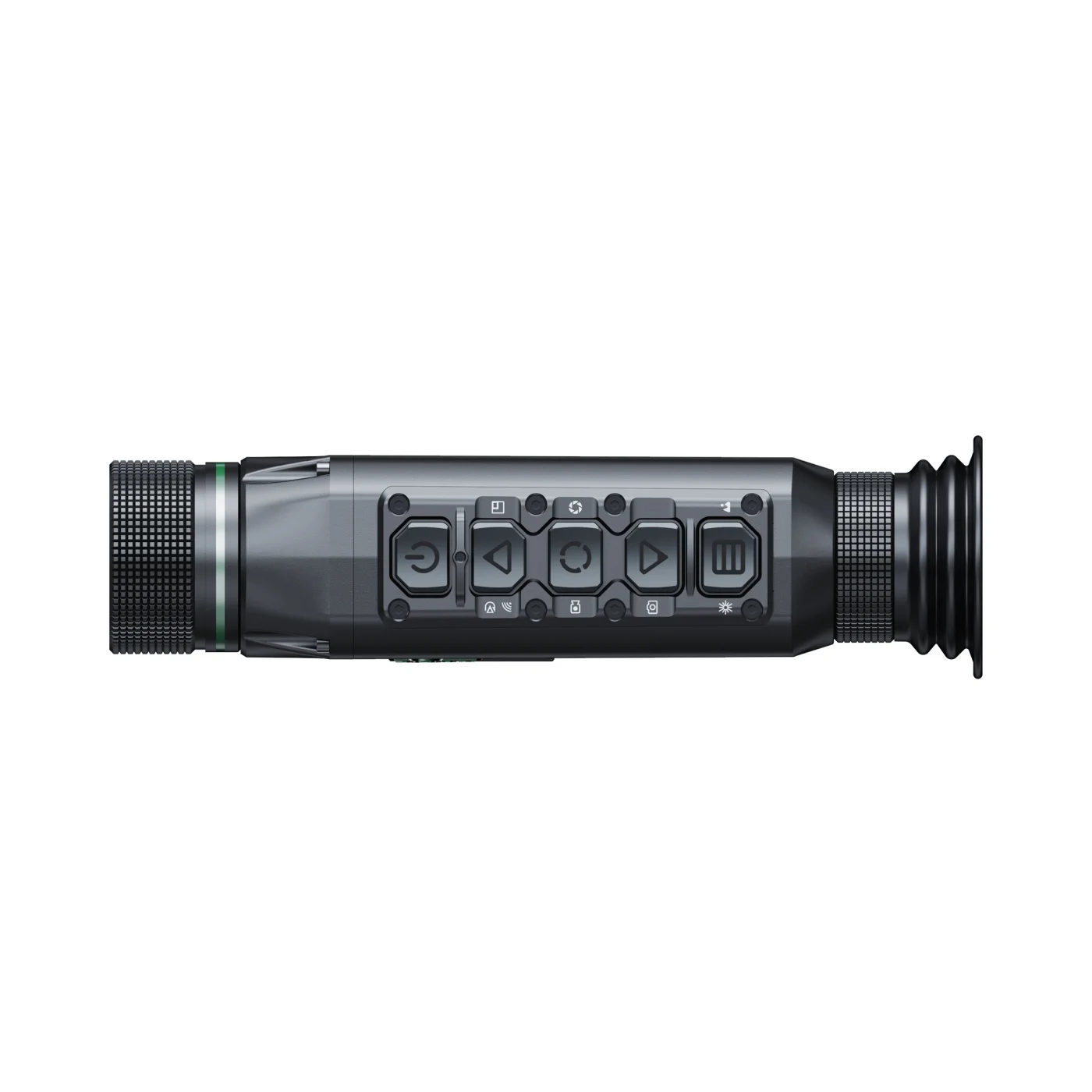 Монокуляр тепловизионный ATAK HT13-35LRF PRO
