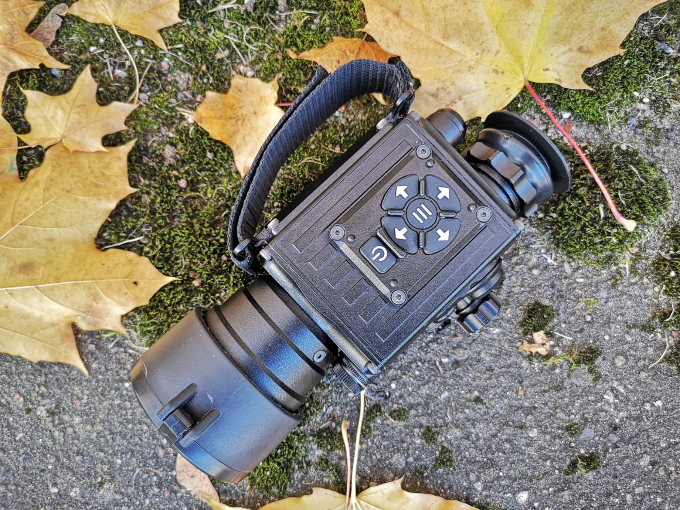 Тепловизионный монокуляр STRIX-3F75 Pro
