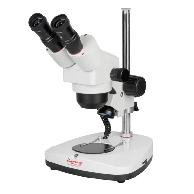 Микроскоп стерео МС-2-ZOOM вар.1CR