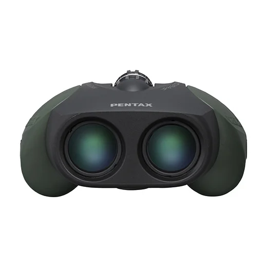 Бинокль Pentax UP 8-16*21 зеленый