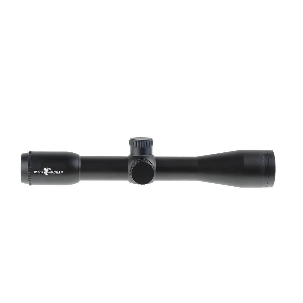 Прицел оптический Veber Black Russian 6x40 TSS RG