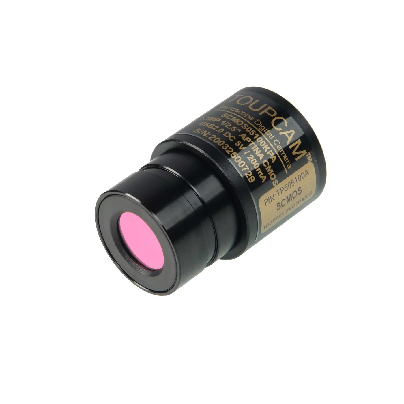 Камера ToupCam SCMOS05100KPA