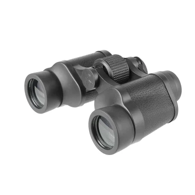 Бинокль Veber Classic БПЦ 8x30 VL черный, кожа
