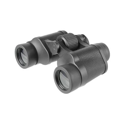 Бинокль Veber Classic БПЦ 8x30 VL черный, кожа