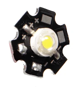 Светодиодная лампа 7,2В 5Вт с радиатором (для Микромед 3 LED M)