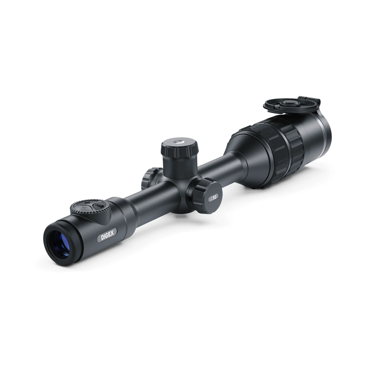 Прицел Digex C50 (в комплекте с ИК-осветителем Pulsar Digex-X850S) (76635L)