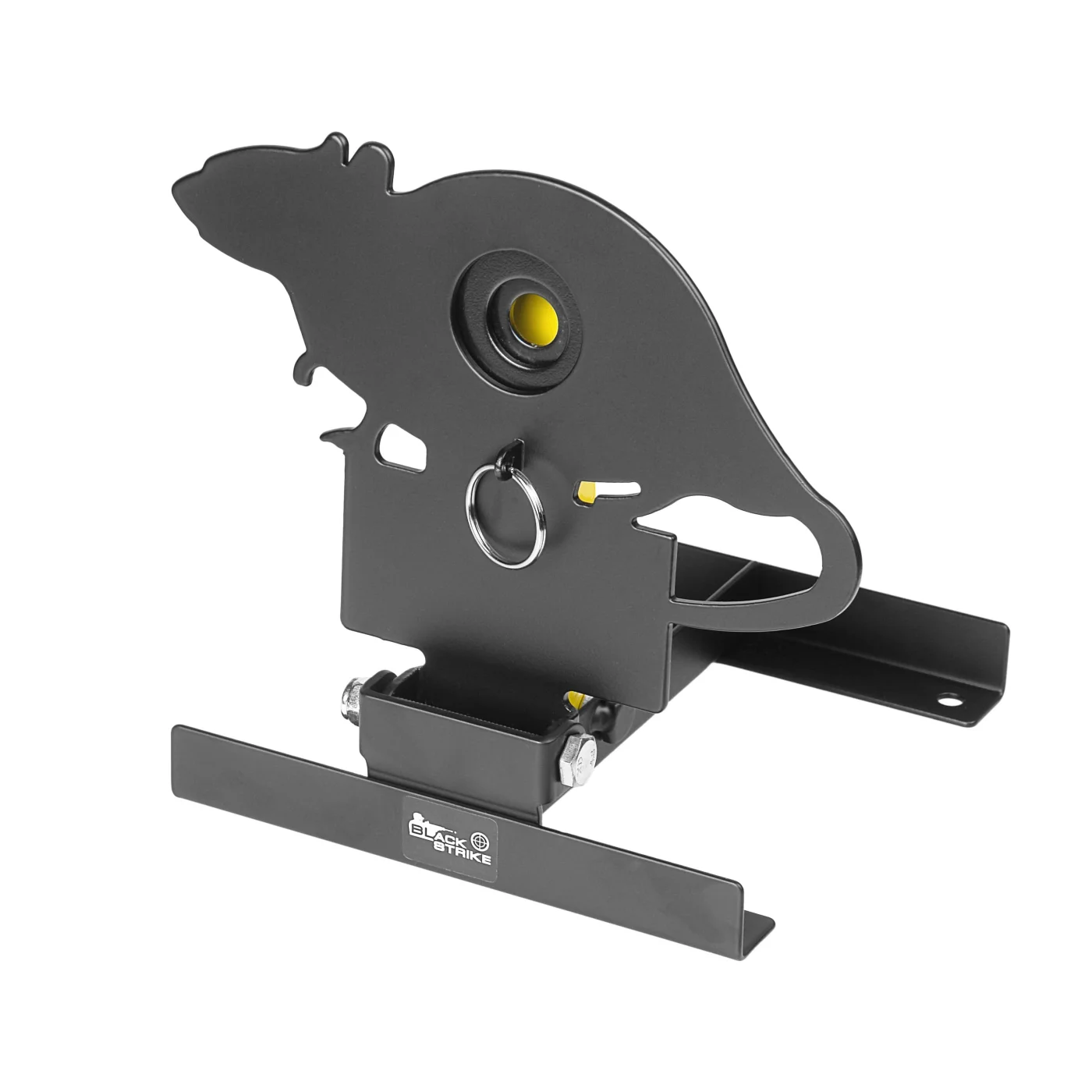 Мишень металлическая BLACK STRIKE AT3872 подъемная