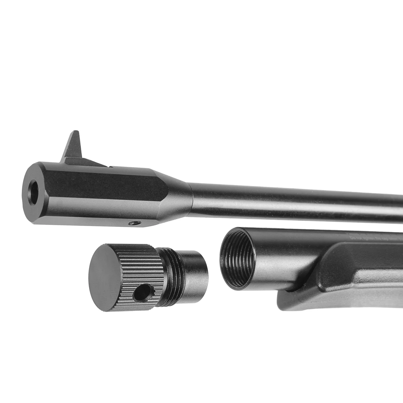 Пистолет пневматический BLACK STRIKE В019М кал.4.5mm не более 3,0Дж