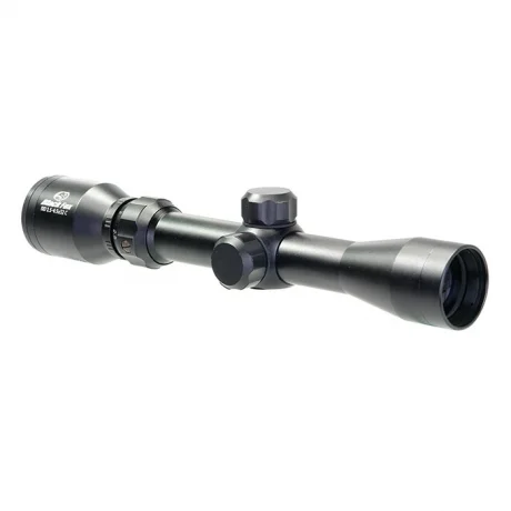 Прицел оптический Veber Black Fox 1,5-4,5x32 C