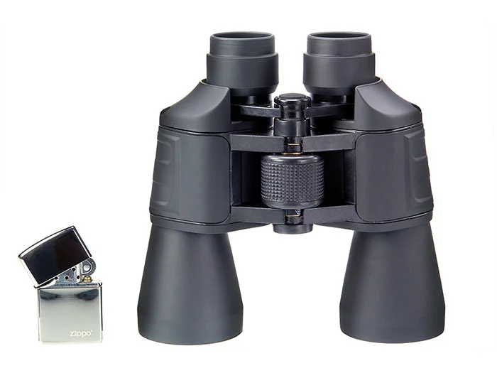 Бинокль Veber Classic БПЦ 7x50 VR черный
