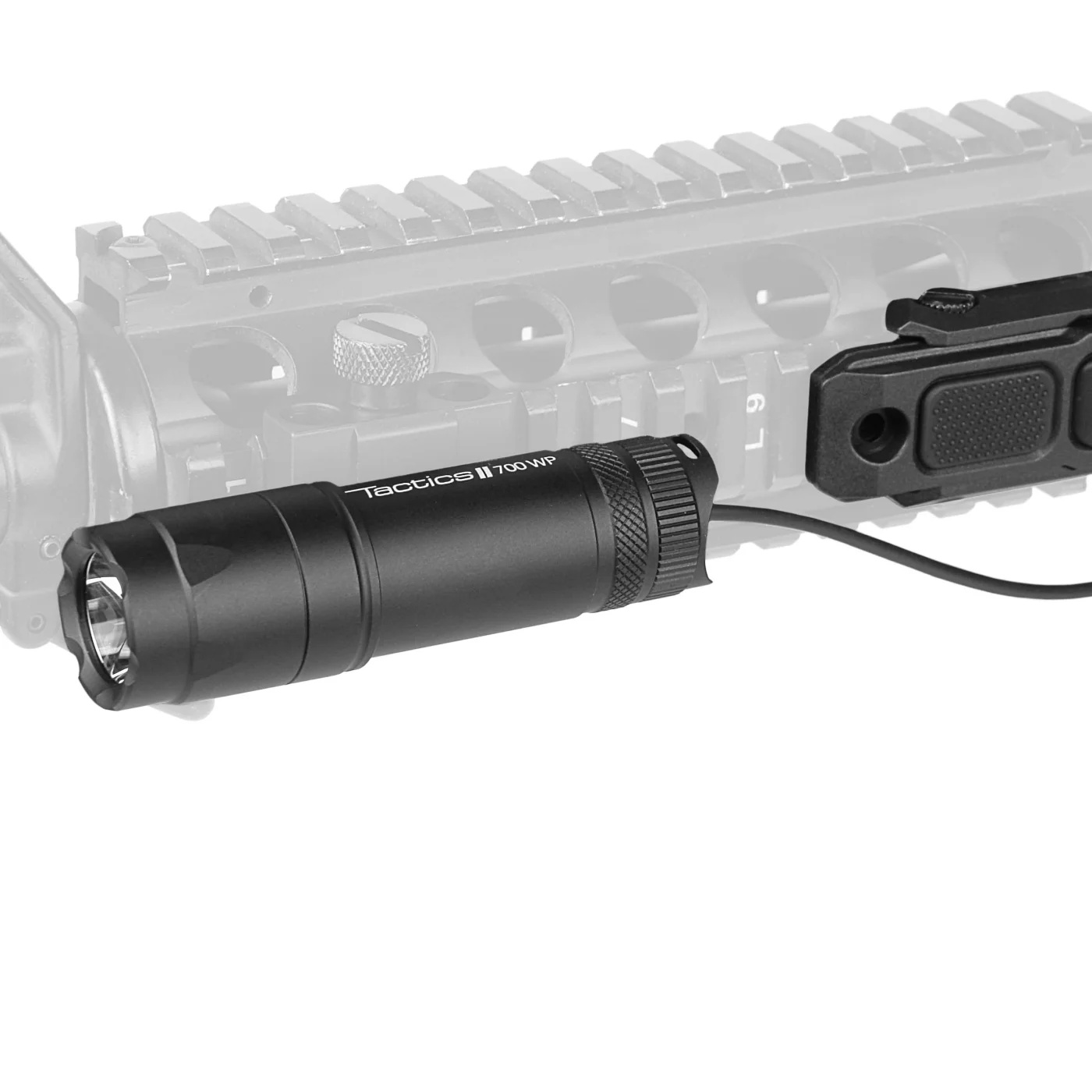 Фонарь тактический Veber Tactics II 700 WP подствольный