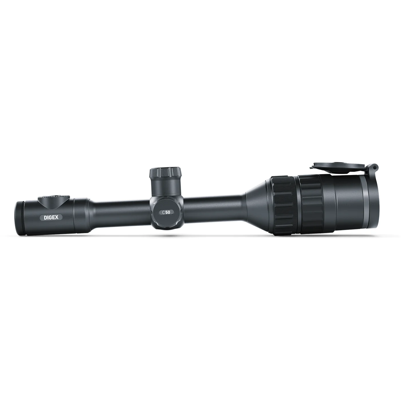 Прицел Digex C50 (в комплекте с ИК-осветителем Pulsar Digex-X850S) (76635L)