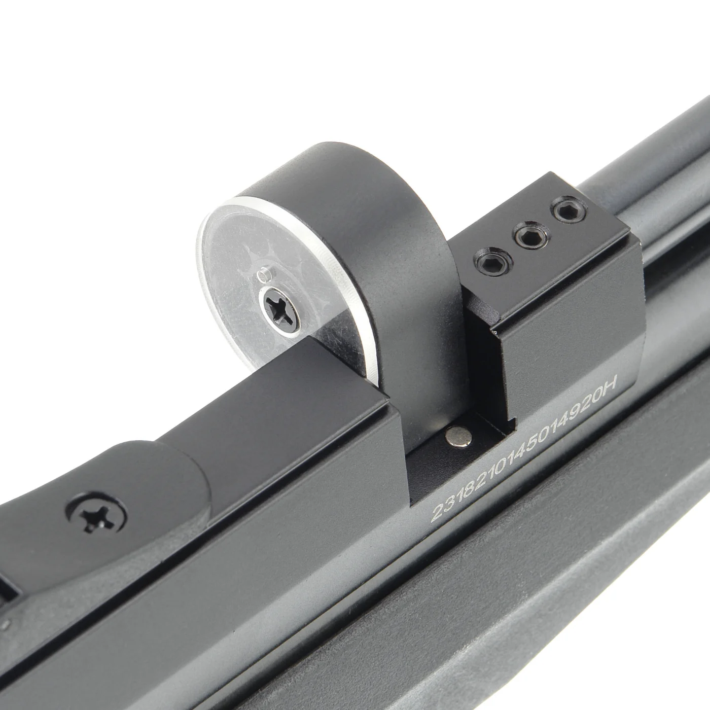 Винтовка/пистолет пневматическая BLACK STRIKE "B024M" кал.5,5mm (.22) не более 3,0Дж