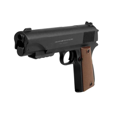 Пистолет пневматический BLACK STRIKE S06 кал.4.5mm не более 3,0Дж