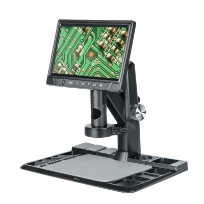 Цифровой микроскоп МИКМЕД LCD 10-12Mp