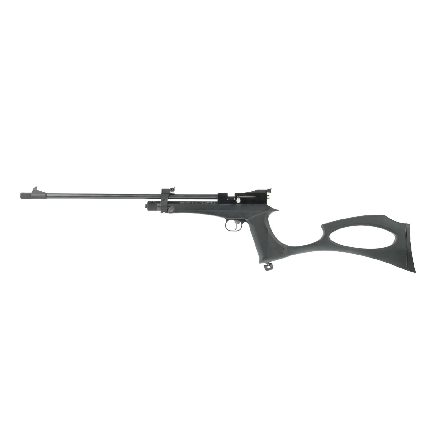 Винтовка/пистолет пневматическая BLACK STRIKE "B024M" кал.5,5mm (.22) не более 3,0Дж