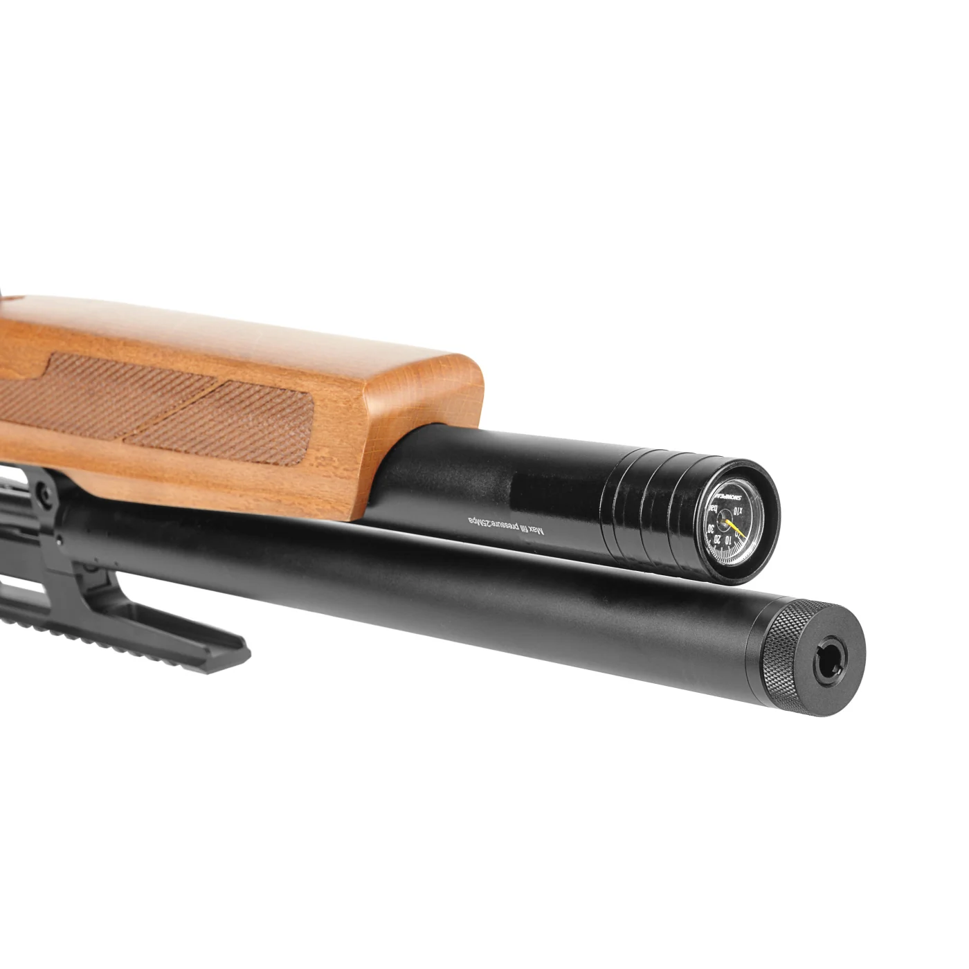 Винтовка пневматическая BLACK STRIKE P14 кал.4.5mm не более 3,0Дж