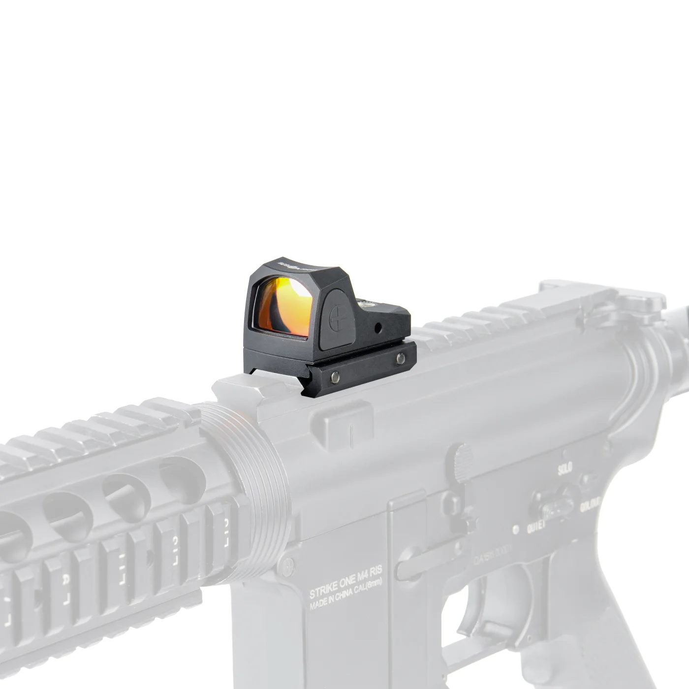 Прицел коллиматорный Veber Wolf Reflex 124 RD