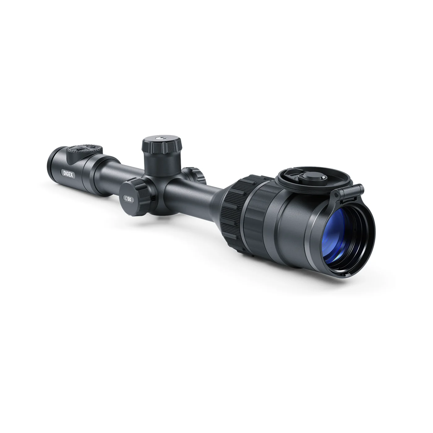 Прицел Digex C50 (в комплекте с ИК-осветителем Pulsar Digex-X940S) (76635I)