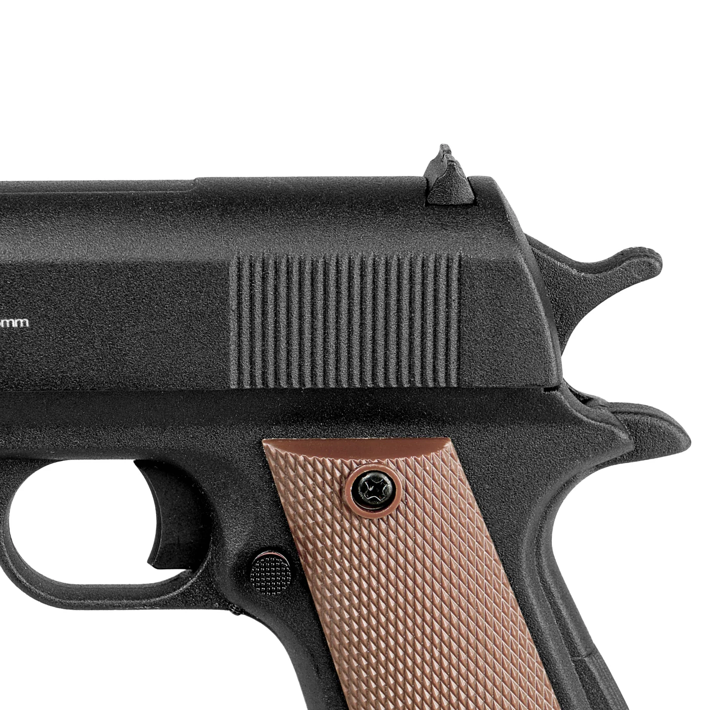 Пистолет пневматический BLACK STRIKE S06 кал.4.5mm не более 3,0Дж