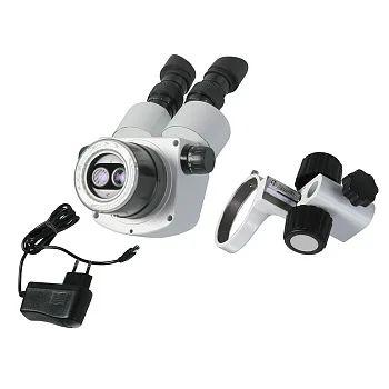 Оптич.головка МС-4-ZOOM с фокусировочным механизмом на штатив TD-1