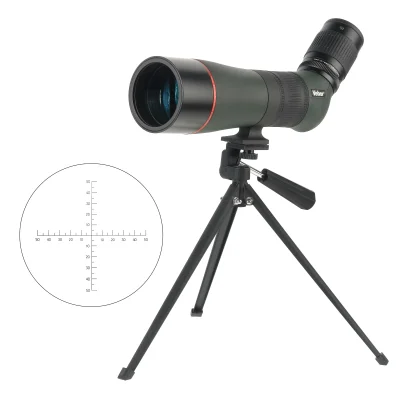 Зрительная труба Veber Defence 16-48х65WP с сеткой