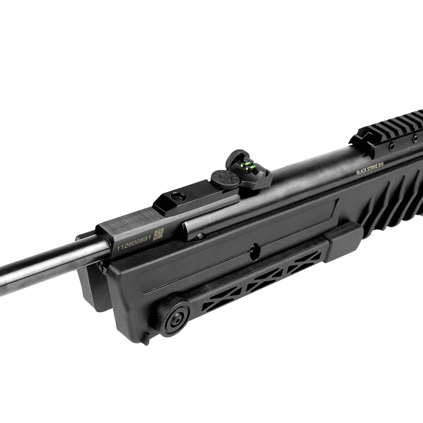 Винтовка пневматическая BLACK STRIKE S10 кал.4.5mm не более 3,0Дж