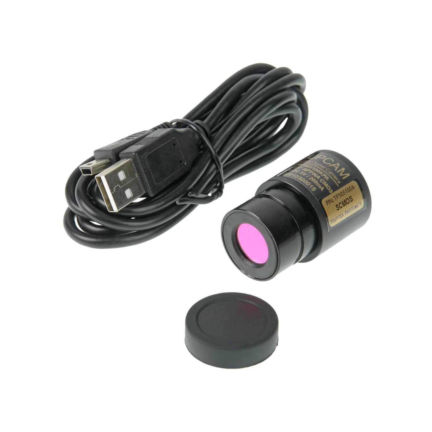 Камера ToupCam SCMOS03100KPA