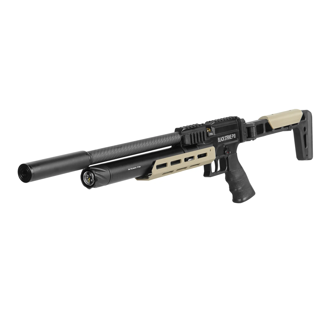 Винтовка пневматическая BLACK STRIKE P10 кал.4.5mm не более 3,0Дж