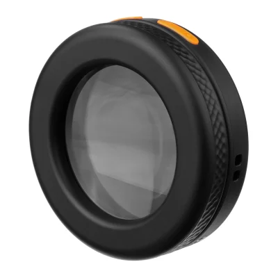 Цифровая лупа Veber D-Lens M8-16X LCD2 мини с автофокусом