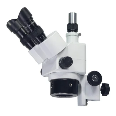Оптическая головка МС-4-ZOOM (тринокуляр) с фокусировочным механизмом