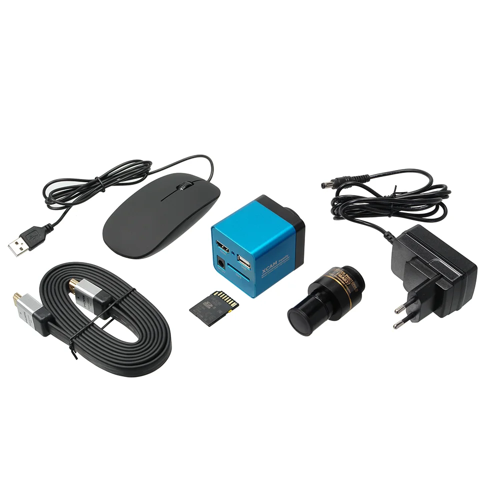Камера ToupCam XCAM0720PHB HDMI