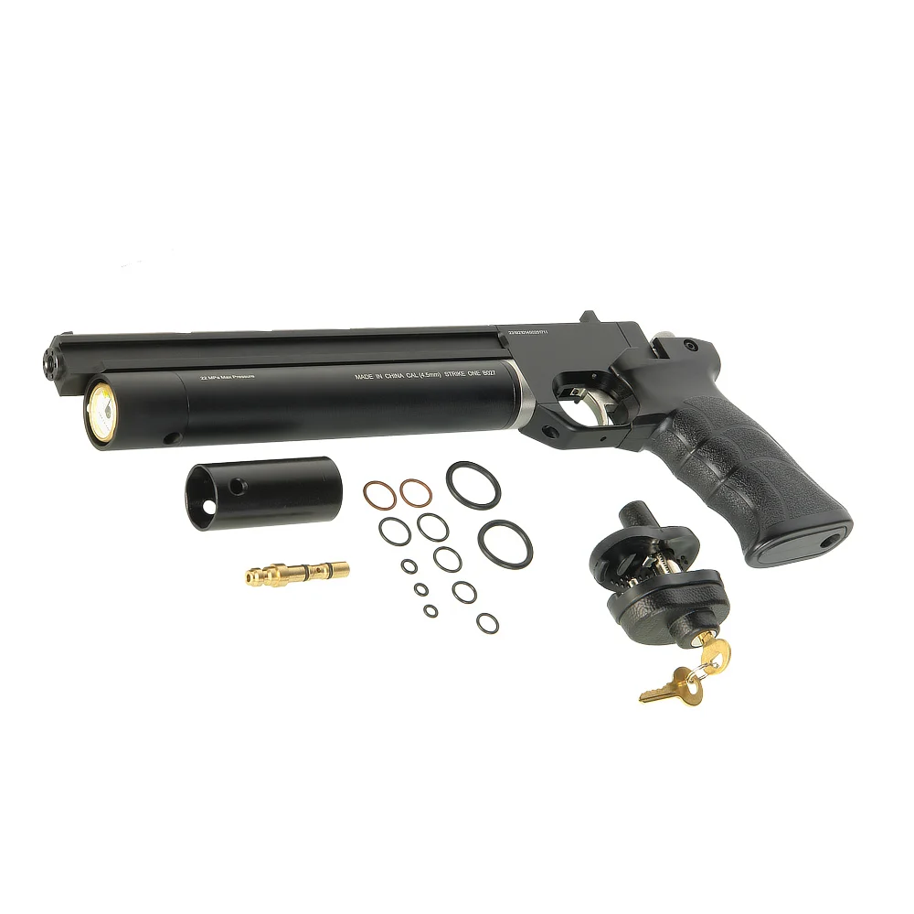 Пистолет пневматический STRIKE ONE "B027" кал.4,5mm (.177) не более 3,0Дж