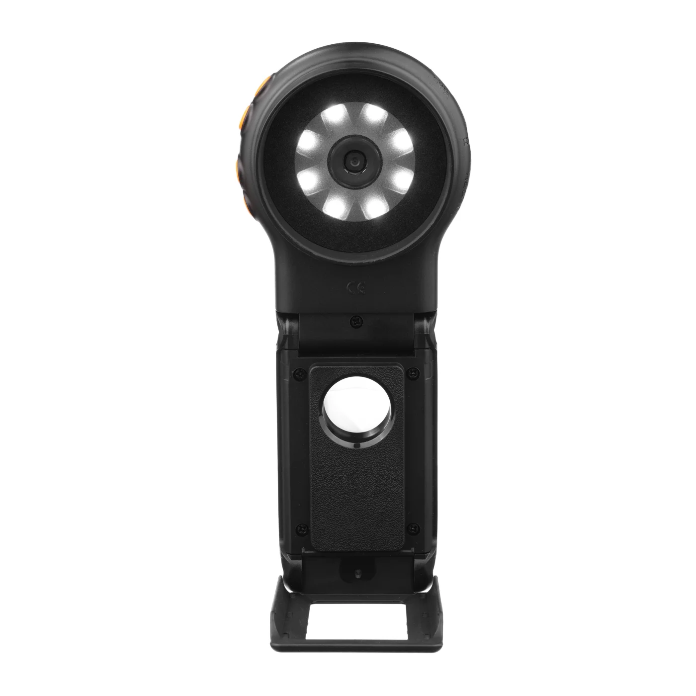 Цифровая лупа Veber D-Lens F8-16X LCD2 складная с автофокусом
