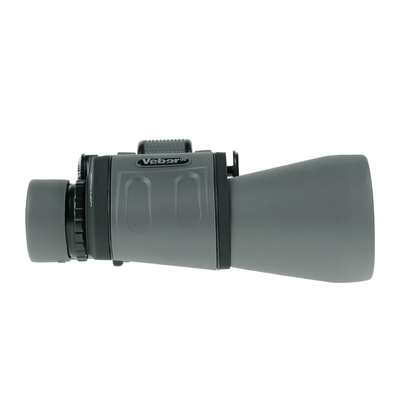 Бинокль Veber Classic БПЦ 7x50 VR серый