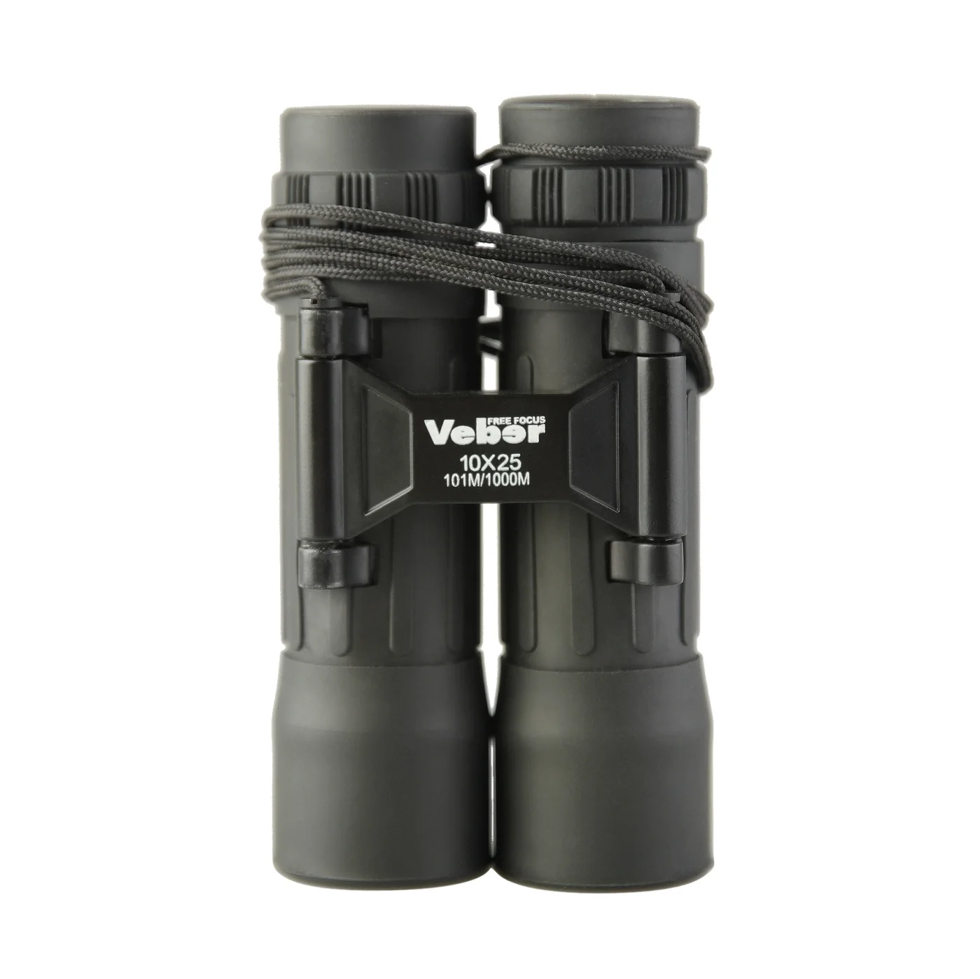 Бинокль Veber Free Focus БП 10x25