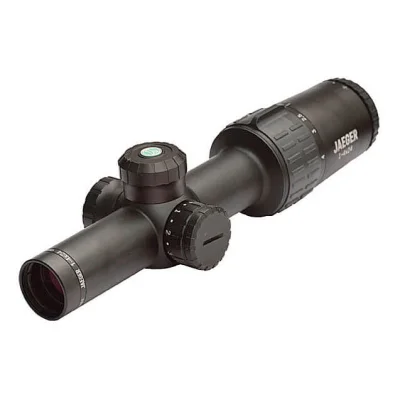 Оптический прицел Jaeger 1-4x24 с меткой CT01i (23025 CT01i)