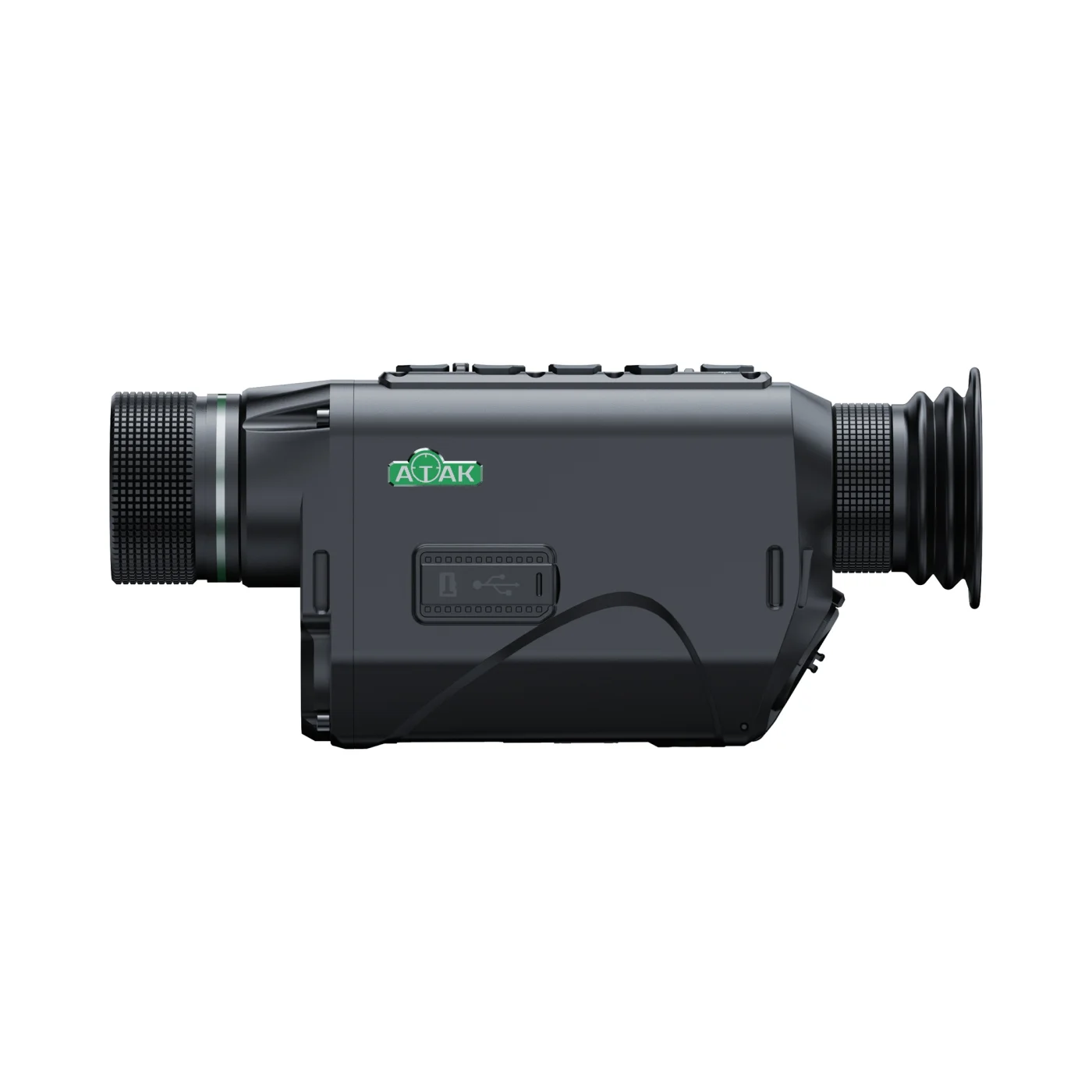 Монокуляр тепловизионный ATAK HT13-35LRF PRO