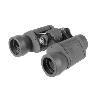 Бинокль Veber Classic БПШЦ 8x40 VRWA широкоугольный, серый