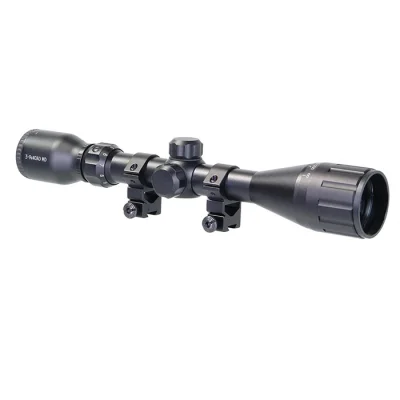 Прицел оптический Veber Пневматика 3-9x40 AO MD