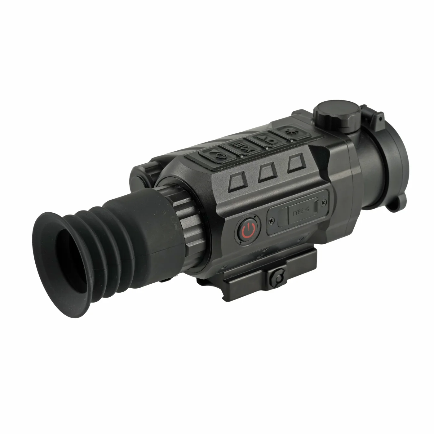 Тепловизионный прицел Veber Night Eagle II R50/640