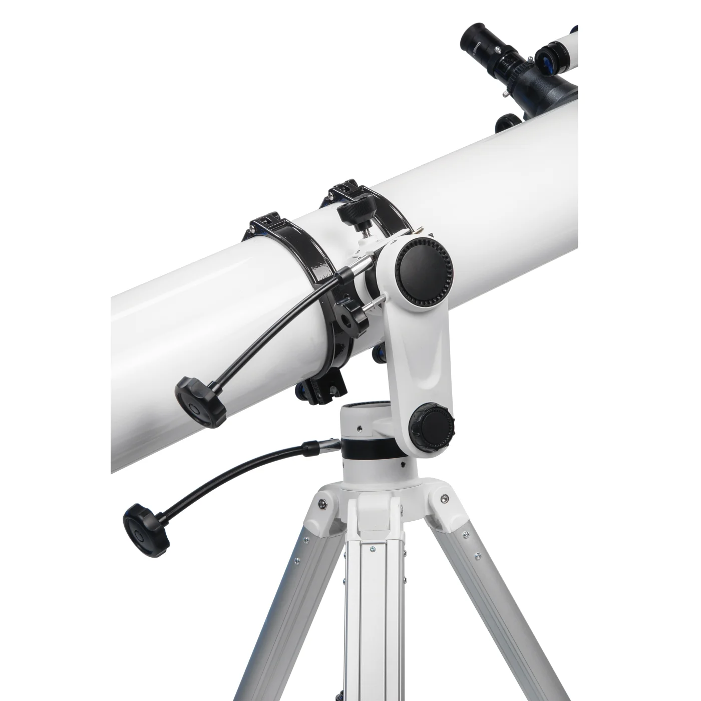 Телескоп Veber PolarStar 900/114E AZ рефлектор
