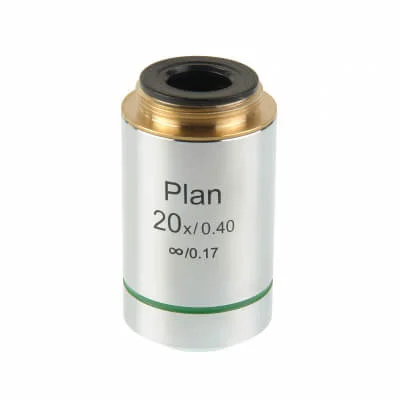 Объектив  20х/0,4 Plan беск/0,17 (для Микромед 3 U)