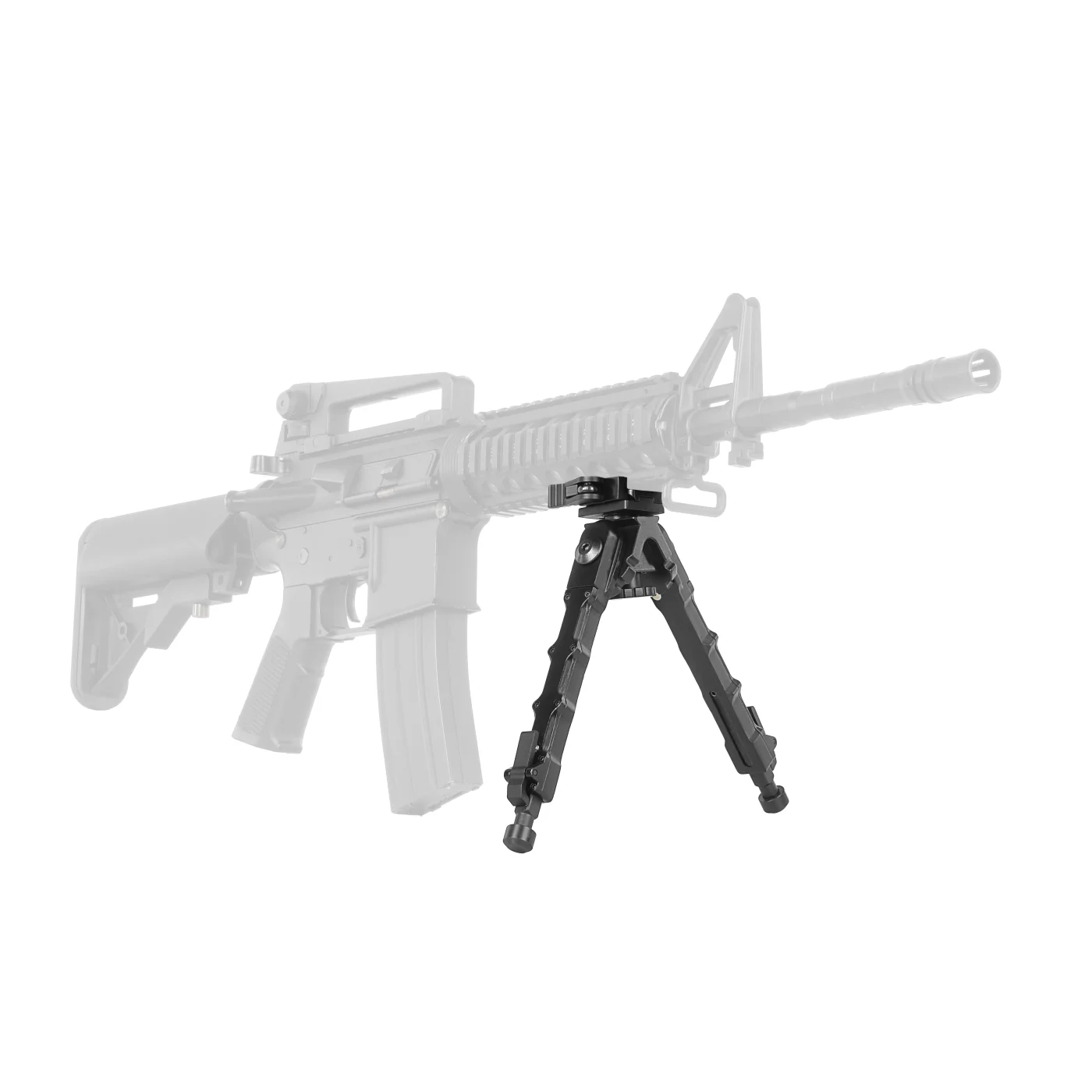 Сошки оружейные Veber 1523Ir Weaver